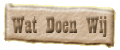 wat doen wij